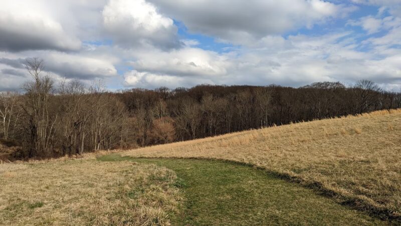 Natural Lands' Peacedale Preserve - Landenberg, PA
