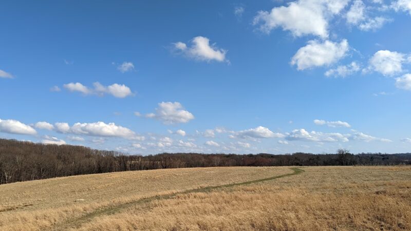 Natural Lands' Peacedale Preserve - Landenberg, PA