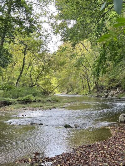 White Clay Creek Preserve - Landenberg, PA