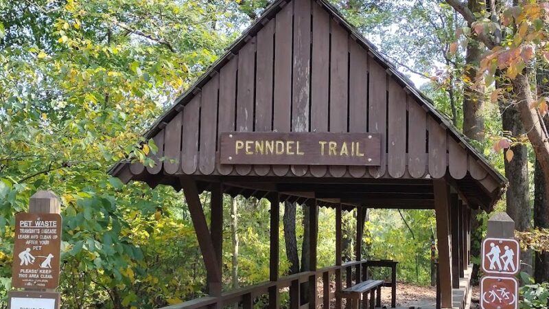 White Clay Creek Preserve Parking Lot #1 - Landenberg, PA