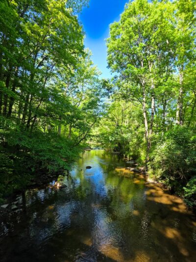White Clay Creek Preserve Parking Lot #1 - Landenberg, PA