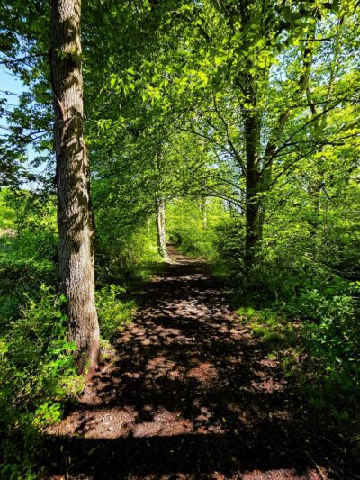 White Clay Creek Preserve Parking Lot #1 - Landenberg, PA