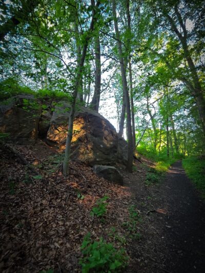 White Clay Creek Preserve Parking Lot #1 - Landenberg, PA
