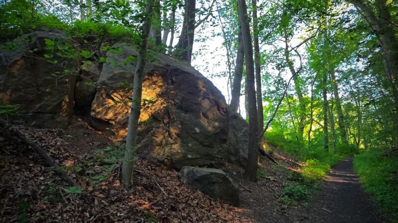 White Clay Creek Preserve Parking Lot #1 - Landenberg, PA