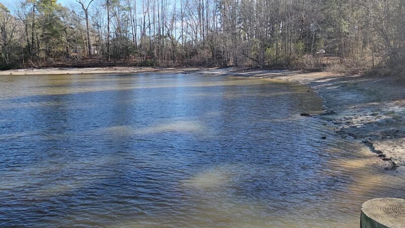 Diascund Reservoir Park - Lanexa, VA
