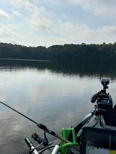 Diascund Reservoir Park - Lanexa, VA