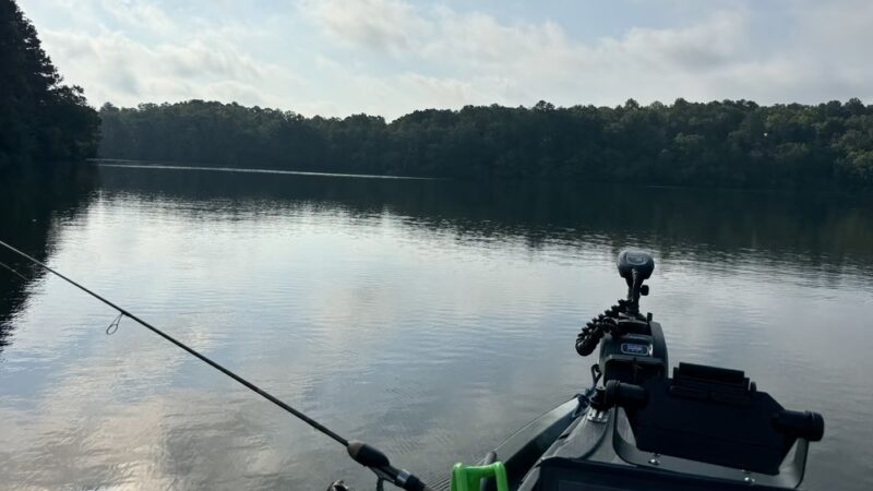 Diascund Reservoir Park - Lanexa, VA
