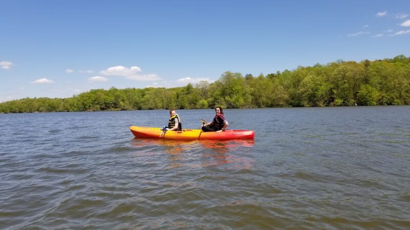 Diascund Reservoir Park - Lanexa, VA