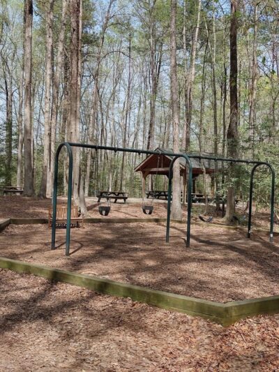 Wahrani Nature Trail - Lanexa, VA