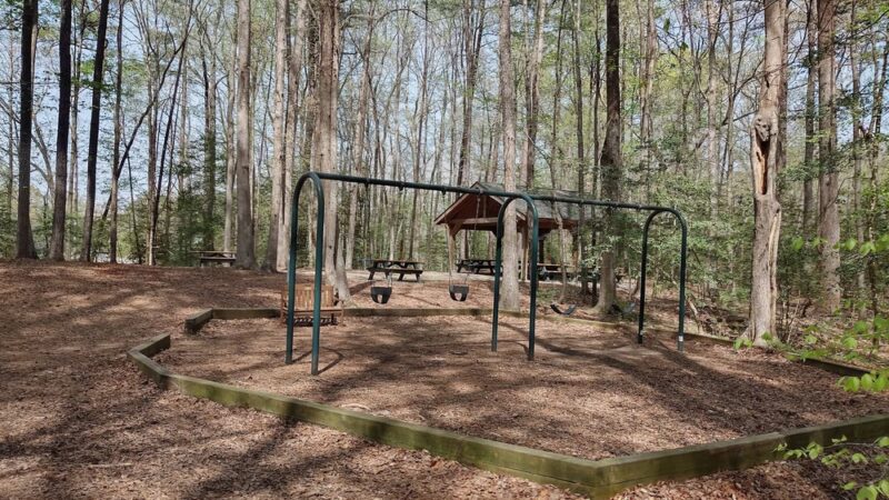 Wahrani Nature Trail - Lanexa, VA