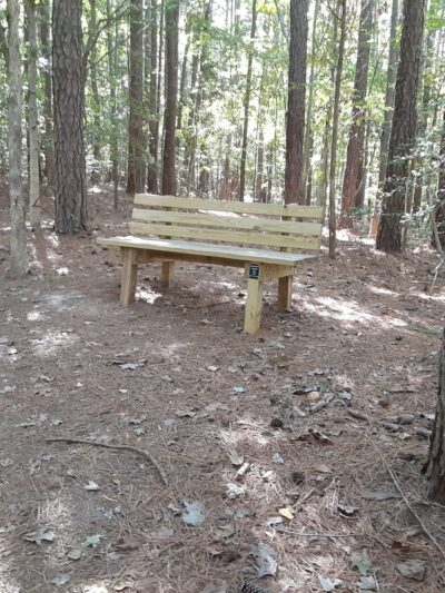 Wahrani Nature Trail - Lanexa, VA