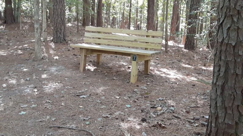 Wahrani Nature Trail - Lanexa, VA