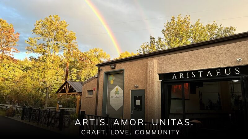 Aristaeus Craft Brewing Company - Langhorne, PA