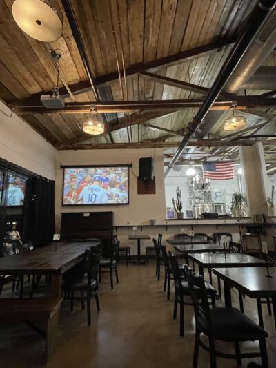 Aristaeus Craft Brewing Company - Langhorne, PA