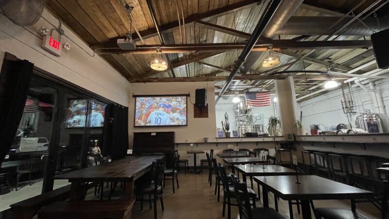 Aristaeus Craft Brewing Company - Langhorne, PA