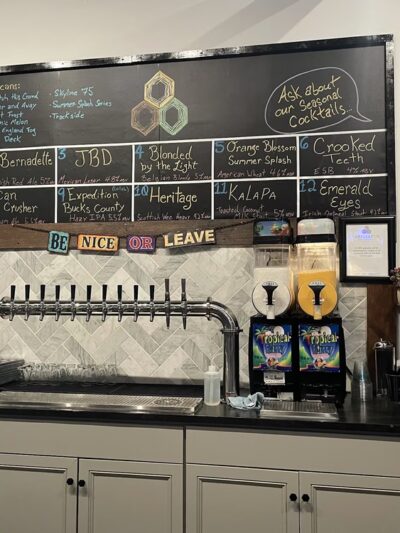 Aristaeus Craft Brewing Company - Langhorne, PA