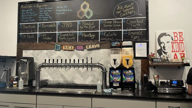 Aristaeus Craft Brewing Company - Langhorne, PA