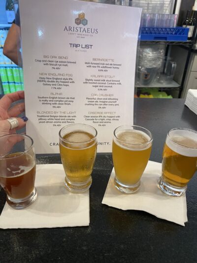Aristaeus Craft Brewing Company - Langhorne, PA