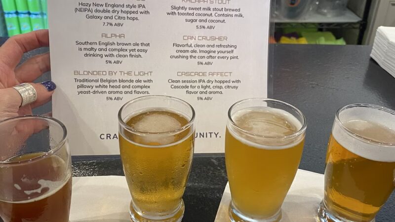 Aristaeus Craft Brewing Company - Langhorne, PA