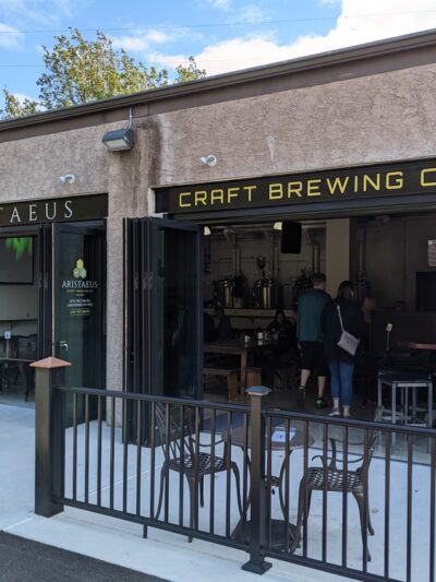 Aristaeus Craft Brewing Company - Langhorne, PA