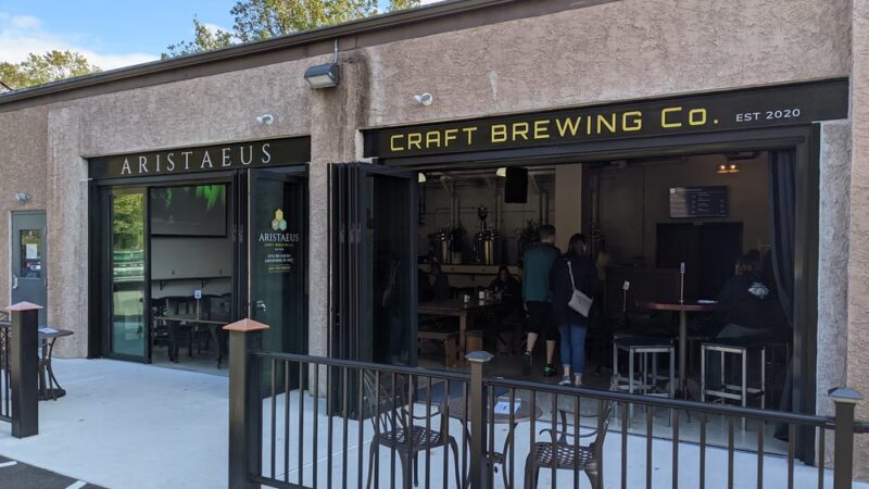 Aristaeus Craft Brewing Company - Langhorne, PA