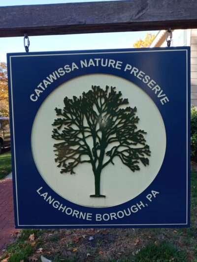 Catawissa Nature Preserve - Langhorne, PA