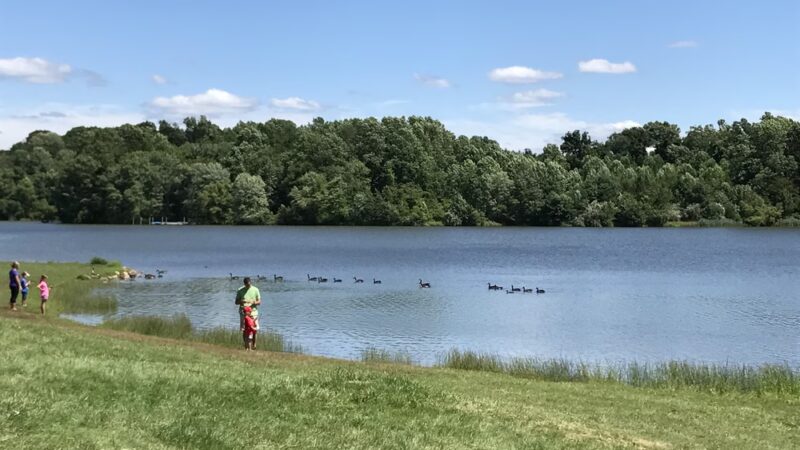 Core Creek Park - Langhorne, PA