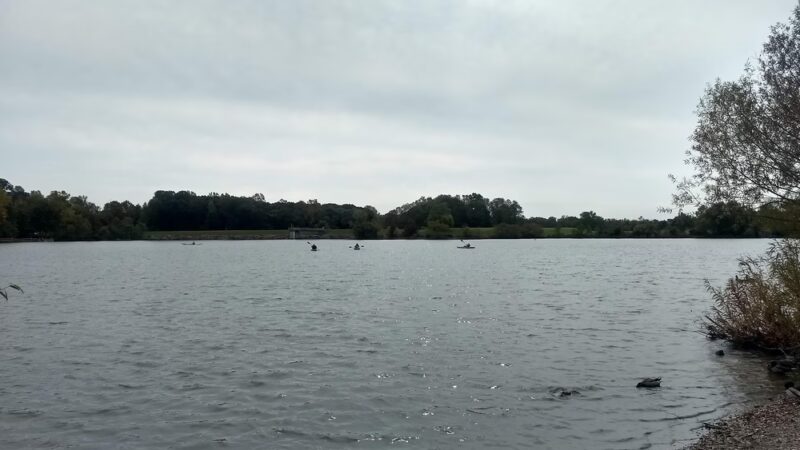 Core Creek Park Pavilion 3 - Langhorne, PA