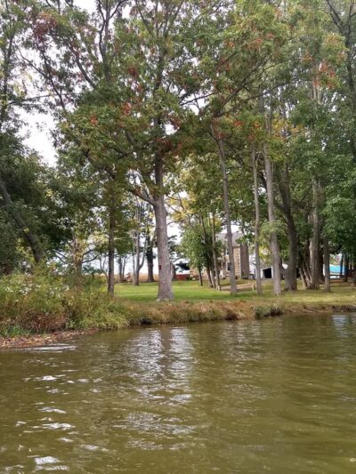 Core Creek Park Pavilion 3 - Langhorne, PA