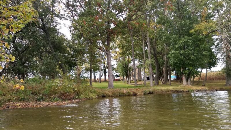 Core Creek Park Pavilion 3 - Langhorne, PA