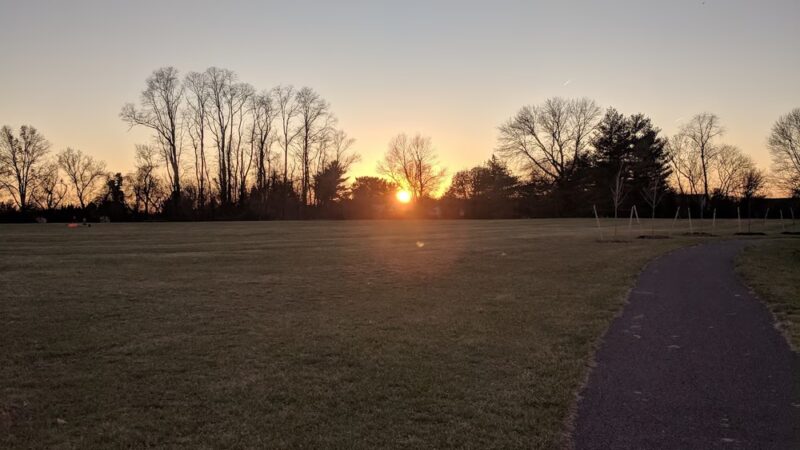 Detective Chris Jones Memorial Park - Langhorne, PA