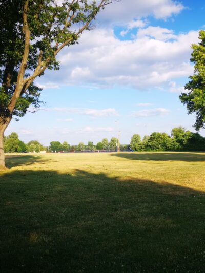 Firefighters' Park - Langhorne, PA