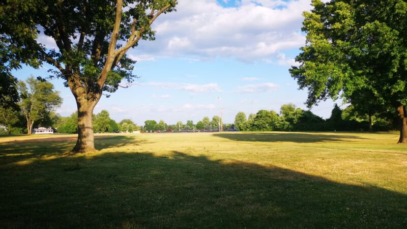 Firefighters' Park - Langhorne, PA