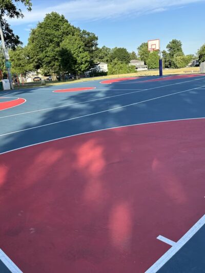 Firefighters' Park - Langhorne, PA