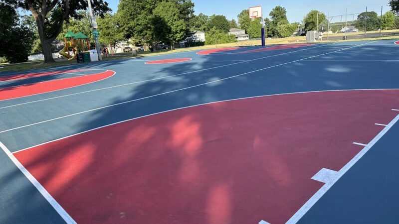 Firefighters' Park - Langhorne, PA