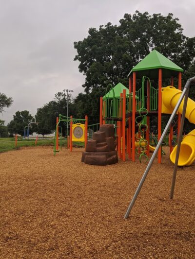 Firefighters' Park - Langhorne, PA