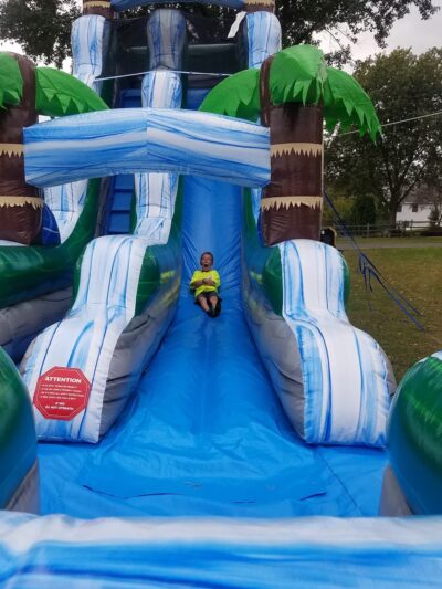 Firefighters' Park - Langhorne, PA