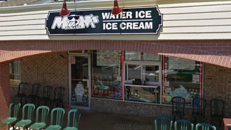 Mom's Homemade Water Ice & Ice Cream - Langhorne, PA