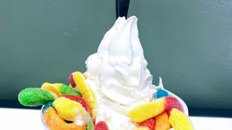 Mom's Homemade Water Ice & Ice Cream - Langhorne, PA