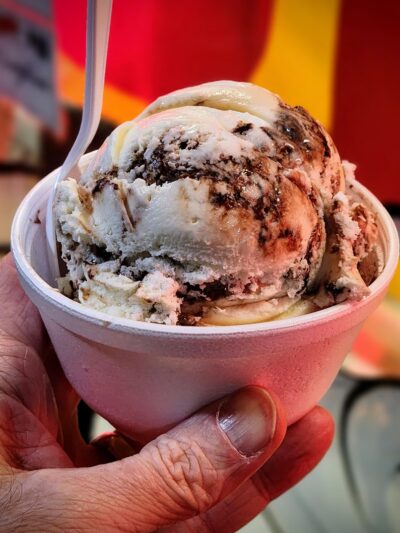 Mom's Homemade Water Ice & Ice Cream - Langhorne, PA