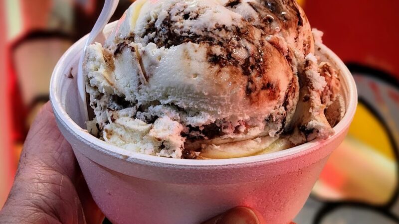 Mom's Homemade Water Ice & Ice Cream - Langhorne, PA