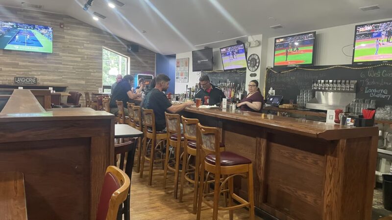 The Langhorne Brewing Company - Langhorne, PA