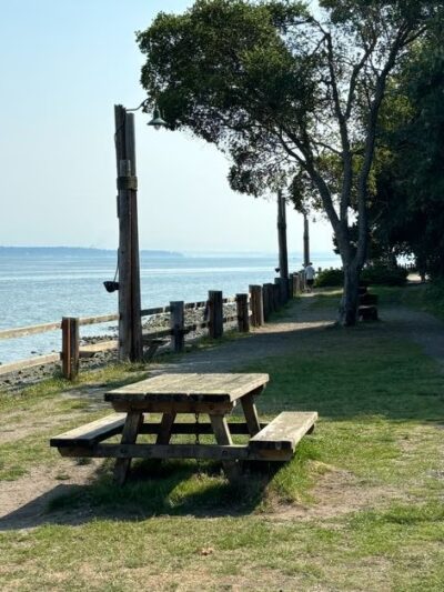 Seawall Park - Langley, WA
