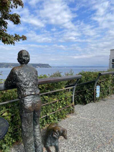 Seawall Park - Langley, WA