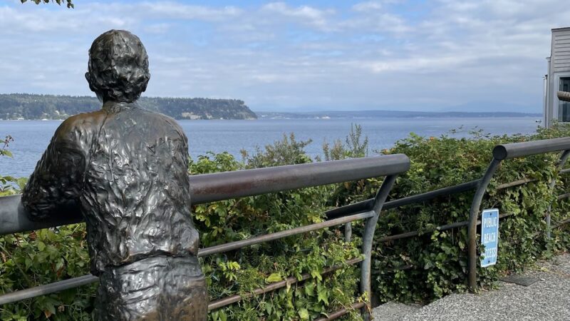 Seawall Park - Langley, WA