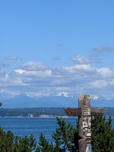 Seawall Park - Langley, WA