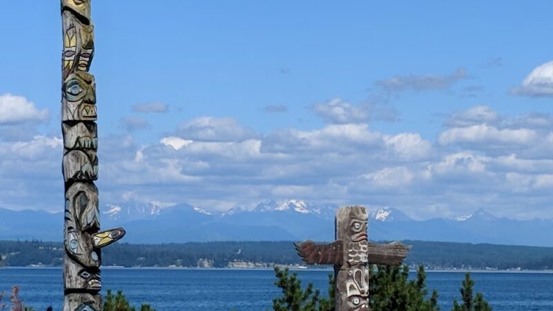 Seawall Park - Langley, WA