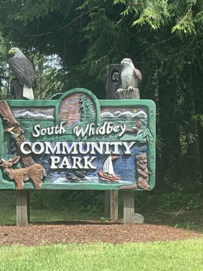 South Whidbey Community Park - Langley, WA