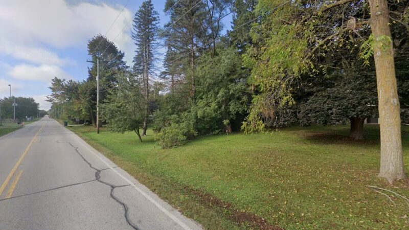 Schneider Field at Lannon Village Park - Lannon, WI