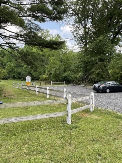 Knapp Park Parking - Lansdale, PA